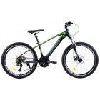 Велосипед гірський CROSSRIDE MATRIX 24" MTB.